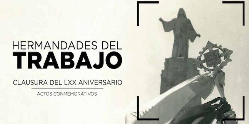 Monseñor Antonio Algora clausura los actos del LXX aniversario de la creación de Hermandades del Trabajo