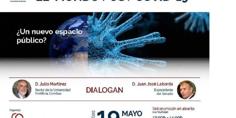 La Fundaci&oacute;n Pablo VI ofrece un nuevo debate virtual sobre el mundo post COVID-19