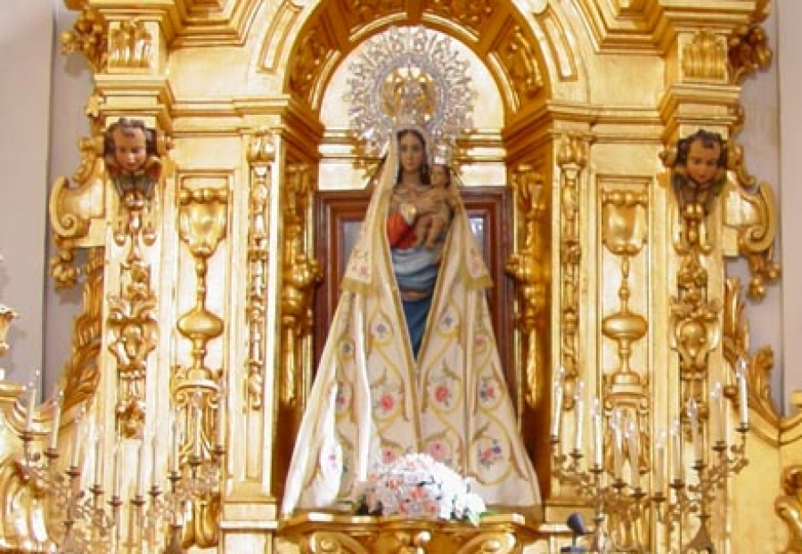 Vallecas celebrará una romería en honor a la Virgen de la Torre