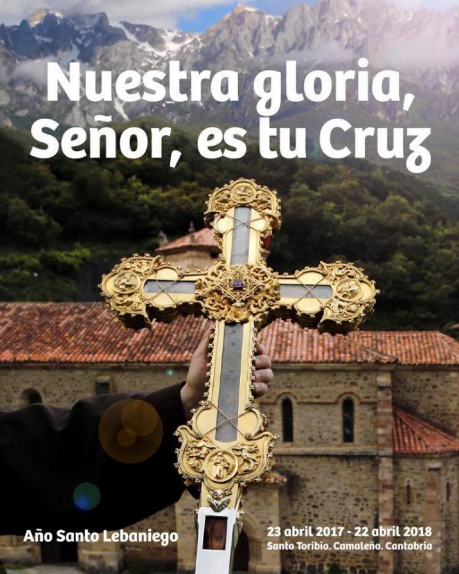 El cardenal preside la apertura del A&ntilde;o Santo Lebaniego