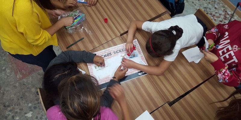 J&oacute;venes de Eramus+ de Ruman&iacute;a realizar&aacute;n voluntariado en las colonias urbanas de C&aacute;ritas Madrid