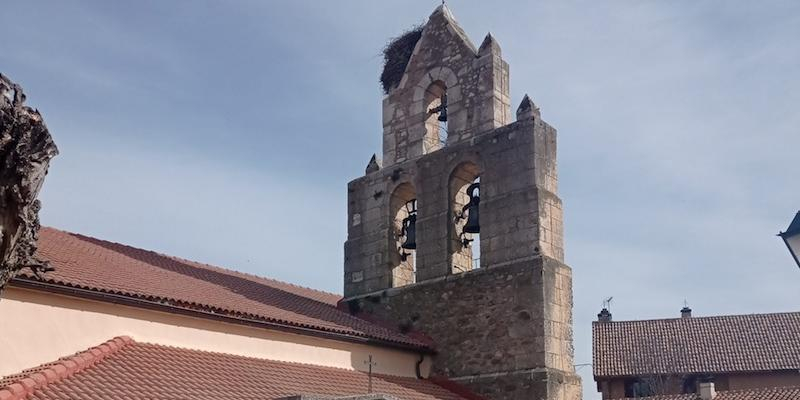 Oteruelo del Valle celebra su fiesta patronal en honor a Nuestra Se&ntilde;ora de la Paz con Misa y procesi&oacute;n