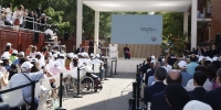 Un mes despu&eacute;s, esta es la huella que ha dejado la visita del Papa Le&oacute;n XIV en CEDIA