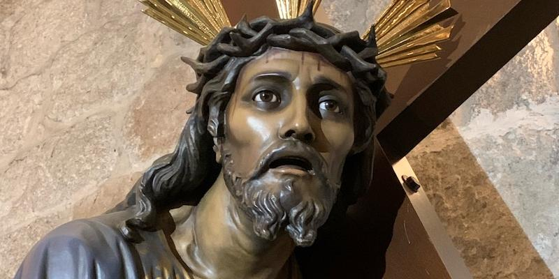 Schola Cantorum anima en la basílica de Colmenar las principales celebraciones de la Semana Santa