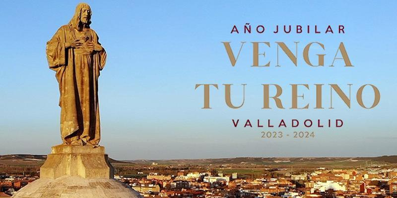 Nuestra Señora de Sonsoles peregrina a la basílica santuario de la Gran Promesa, en Valladolid