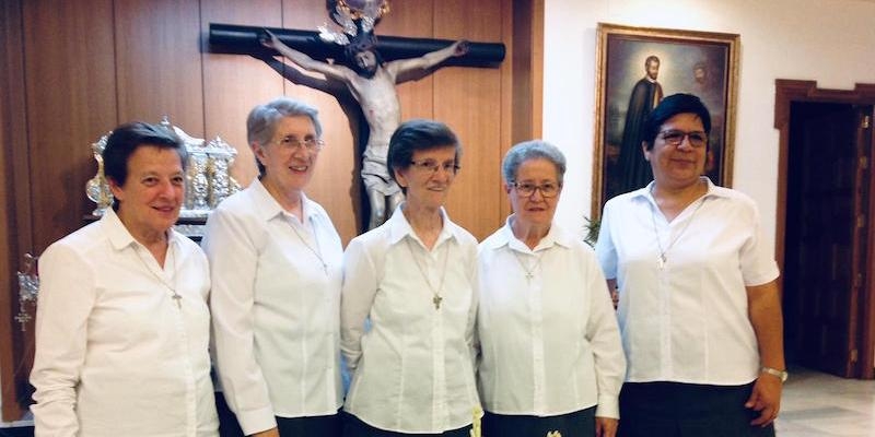 Elegida la nueva superiora general de las HH. Franciscanas Hospitalarias de Jesús Nazareno