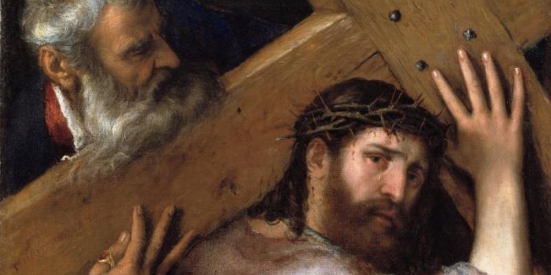 El arciprestazgo de San Diego organiza un v&iacute;a crucis procesional en el Viernes Santo