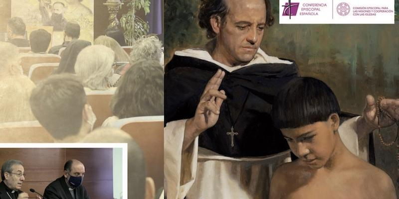 Obras Misionales Pontificias celebra en Madrid su XX encuentro de empleados y voluntarios