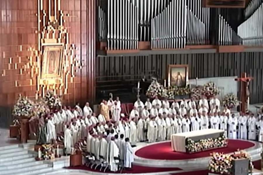 Mensaje del Papa a los obispos mexicanos: fomentar los valores de la familia y una sociedad m&aacute;s justa