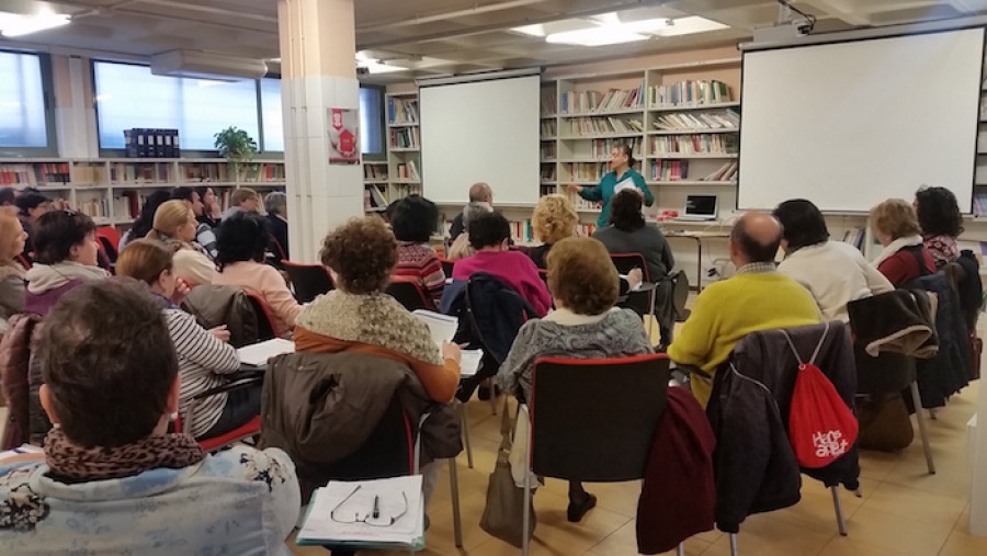 Conferencia 'Encuadre de la realidad social seg&uacute;n los &uacute;ltimos estudios del FOESSA'