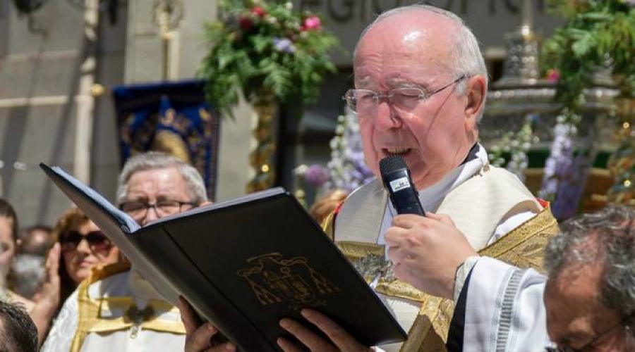 Nos acostumbramos a noticias de migrantes muertos &laquo;como quien oye llover&raquo;, lamenta obispo