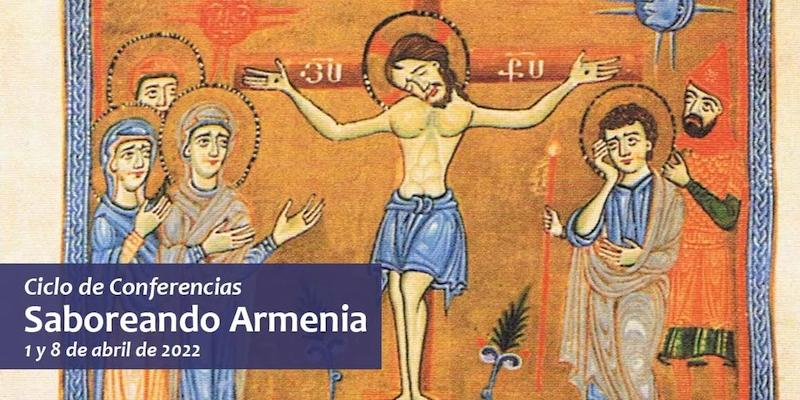 San Justino celebra en la UESD un ciclo de conferencias con el título &#039;Saboreando Armenia&#039;