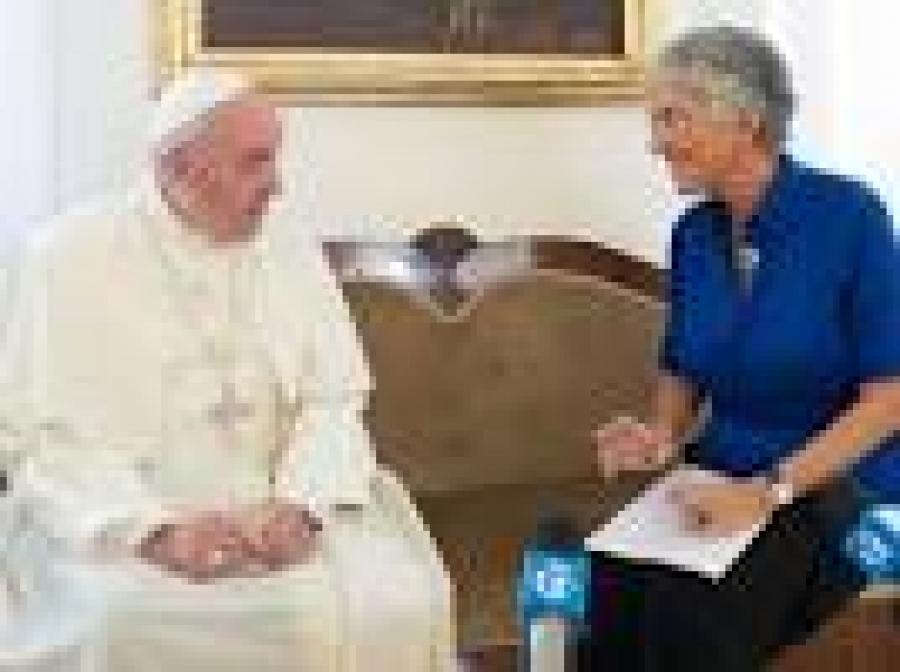 Francisco: la crisis migratoria es solo la punta del iceberg