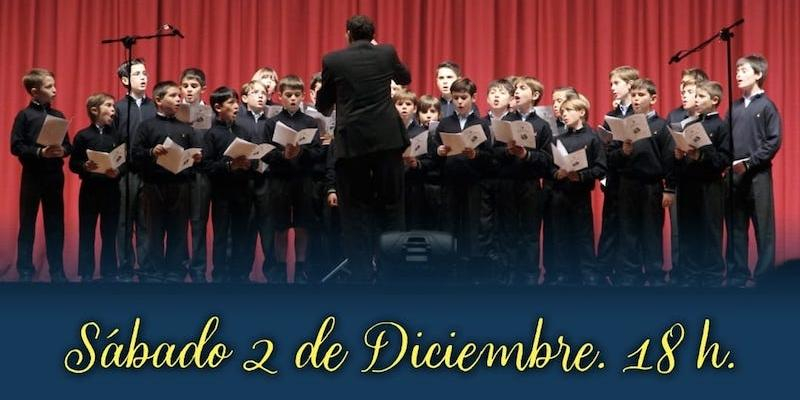 El Coro Tajamar estrena en Nuestra Señora de la Vega su villancico de Navidad