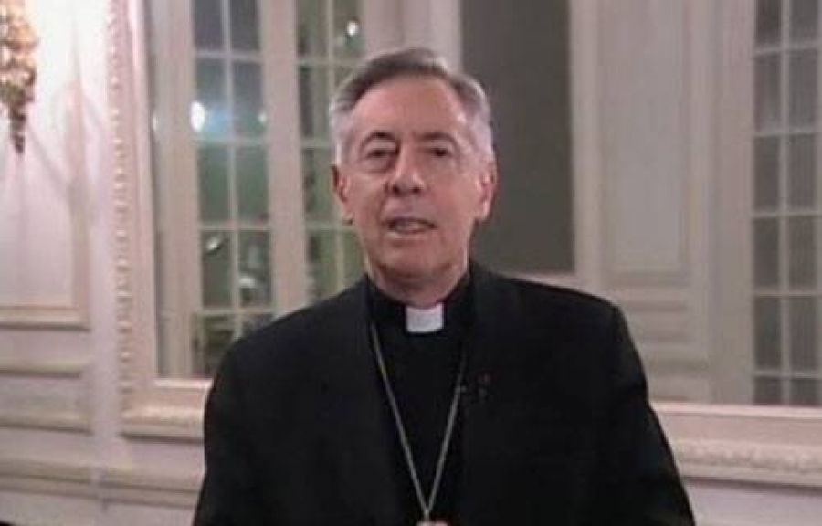 Mons. Aguer pidi&oacute; a los periodistas no confundir: &ldquo;La Iglesia siempre perdon&oacute; el crimen del aborto&rdquo;