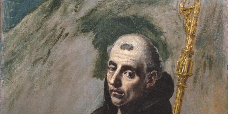 San Benito Abad, en Pan Bendito, honra a su titular con una solemne Eucarist&iacute;a