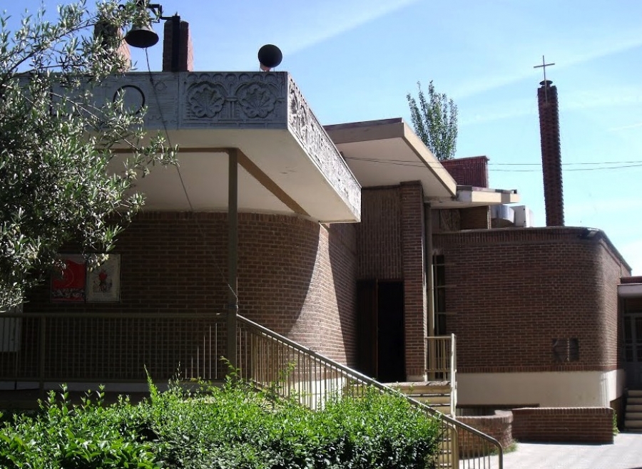 Mercadillos solidarios de Navidad