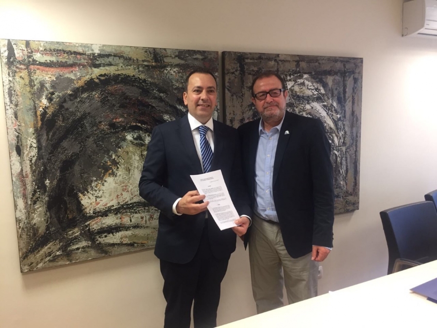 Cl&iacute;nica Baviera y Manos Unidas Madrid construir&aacute;n el primer hospital oftalmol&oacute;gico en la ciudad india de Jagdalpur