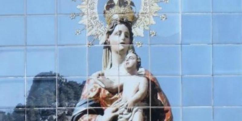 Valdemaqueda conmemora sus fiestas patronales en honor a la Virgen de los Remedios con Misa y procesión