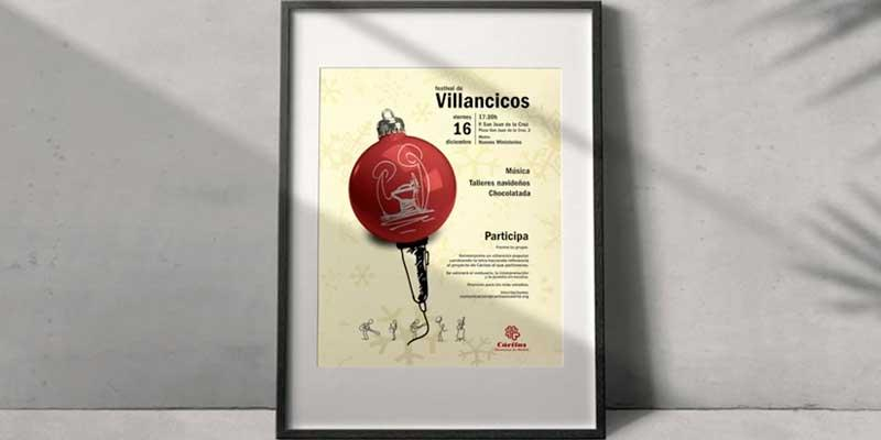 C&aacute;ritas Diocesana de Madrid celebra un festival de villancicos con las personas de sus proyectos