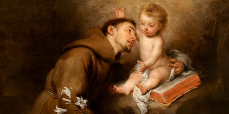 Monse&ntilde;or Jos&eacute; Cobo celebra la Misa en honor al titular de San Antonio del Retiro