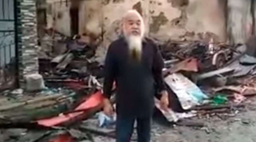 Liberan a sacerdote secuestrado por el Estado Islámico en Filipinas