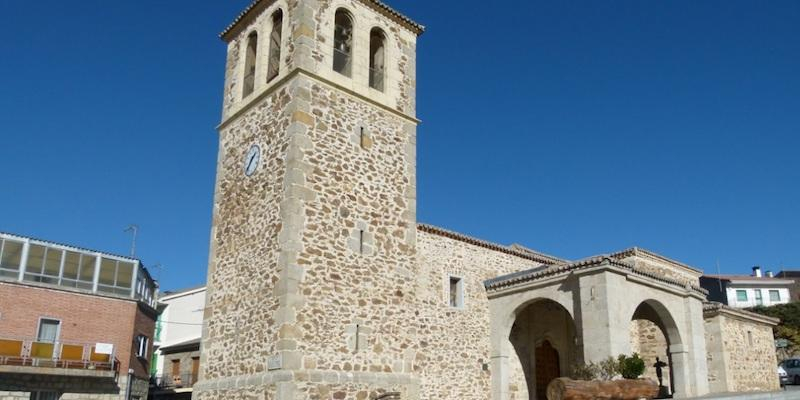 Garganta de los Montes conmemora este domingo la fiesta de san Pedro Ap&oacute;stol con una Misa solemne