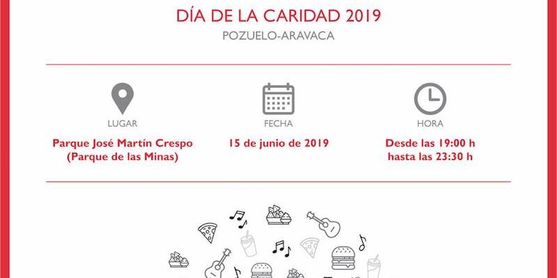 Pozuelo acoge un acto p&uacute;blico de C&aacute;ritas Vicar&iacute;a VII con motivo del D&iacute;a de Caridad