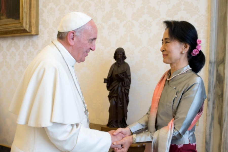 Birmania y Bangladés: Programa del viaje del Papa