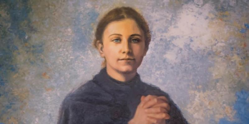 El santuario de Santa Gema celebra este fin de semana la fiesta de su titular con un amplio programa de cultos