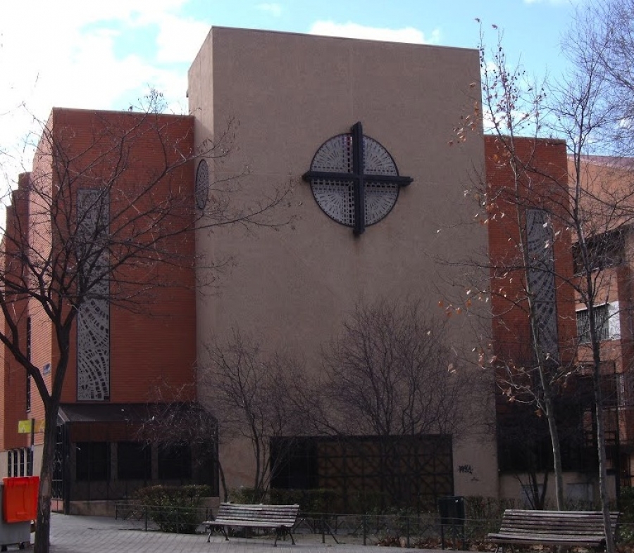 Celebraciones de Navidad en la parroquia de San Juan de Dios