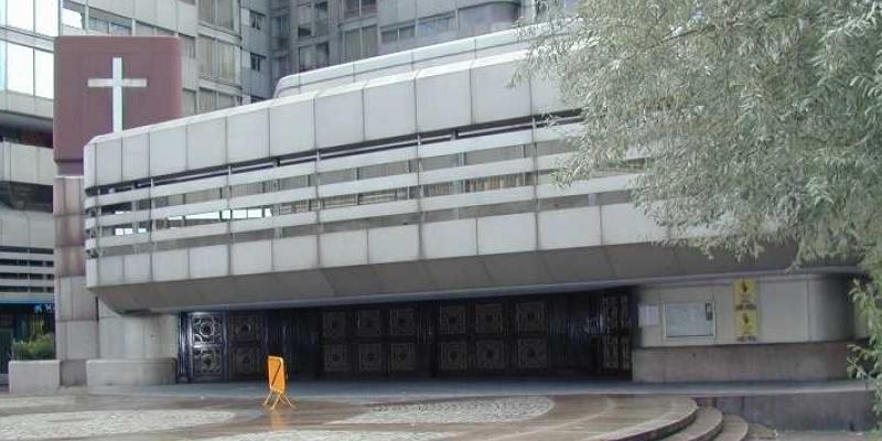 &Aacute;ngel Casta&ntilde;o F&eacute;lix habla de 'El camino de la redenci&oacute;n en Cuaresma' en el Buen Suceso