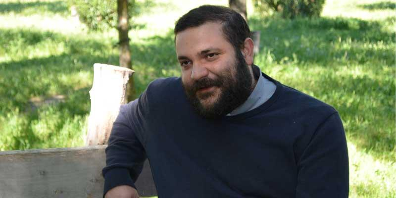 Chema Guti&eacute;rrez, futuro sacerdote: &laquo;Todo esto de la vocaci&oacute;n ha sido continuar con la vida; simplemente, he vivido&raquo;