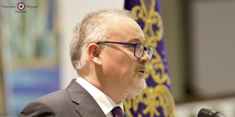 Suspendido el preg&oacute;n de Semana Santa de la Hermandad Sacramental y Carmelitana de los Gitanos que iba a impartir Juan Jos&eacute; Granizo