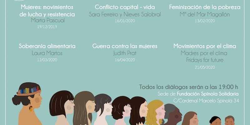 La Fundación Spínola Solidaria inicia la cuarta edición de DiálogosR