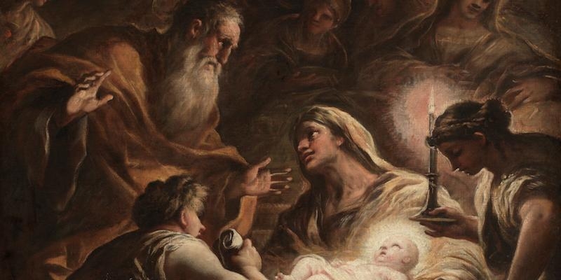 Nuestra Se&ntilde;ora del Buen Suceso clausura la Navidad con una Misa de acci&oacute;n de gracias por los ni&ntilde;os bautizados