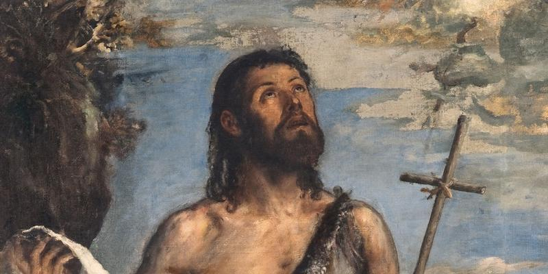 Santiago y San Juan Bautista acoge una solemne Eucarist&iacute;a en la Natividad de San Juan Bautista