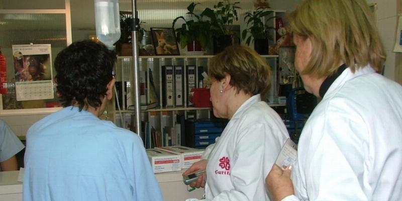 Pospuesto el encuentro de los voluntarios de C&aacute;ritas del Hospital 12 de Octubre con monse&ntilde;or Jos&eacute; Cobo