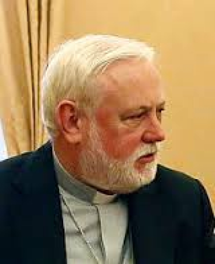 El arzobispo Gallagher en la Conferencia de la ONU sobre la Protección de las víctimas de la violencia étnica y religiosa en Oriente medio