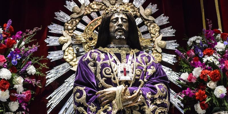 La Archicofradía de Jesús de Medinaceli suspende las celebraciones del primer viernes de marzo en la basílica
