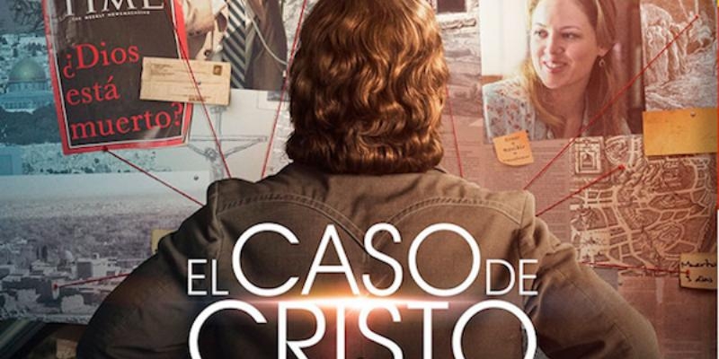 Encristiano pone a la venta la pel&iacute;cula 'El Caso de Cristo'