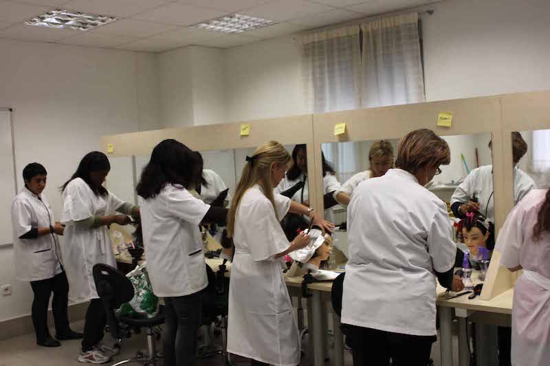 Los centros de capacitaci&oacute;n de C&aacute;ritas Madrid inauguran nuevos cursos