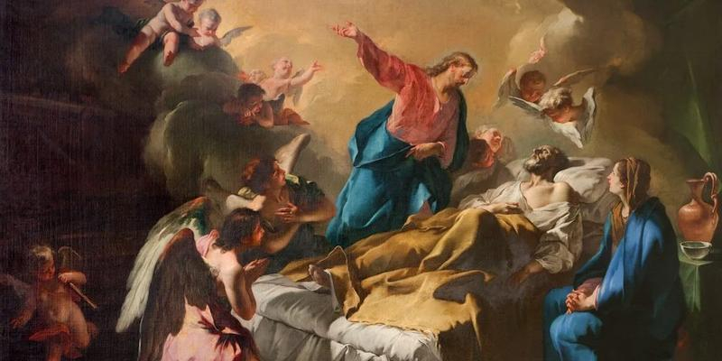 San D&aacute;maso presenta el curso 'La buena muerte'