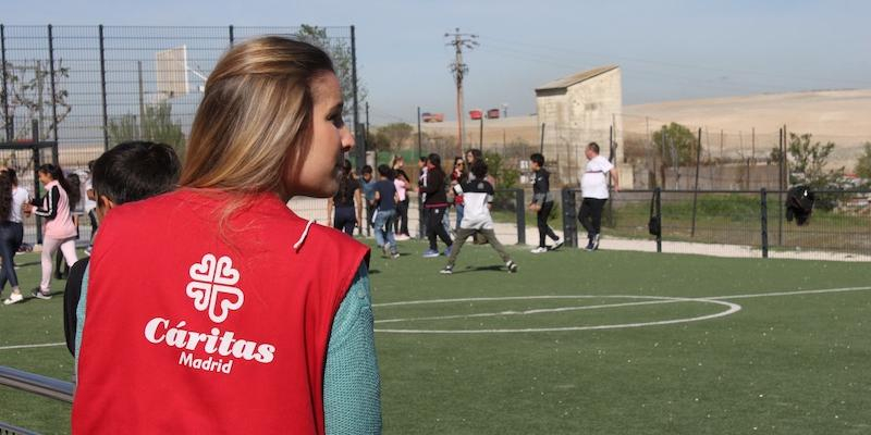Encuentro del voluntariado del Hogar Santa Rita de C&aacute;ritas Diocesana de Madrid