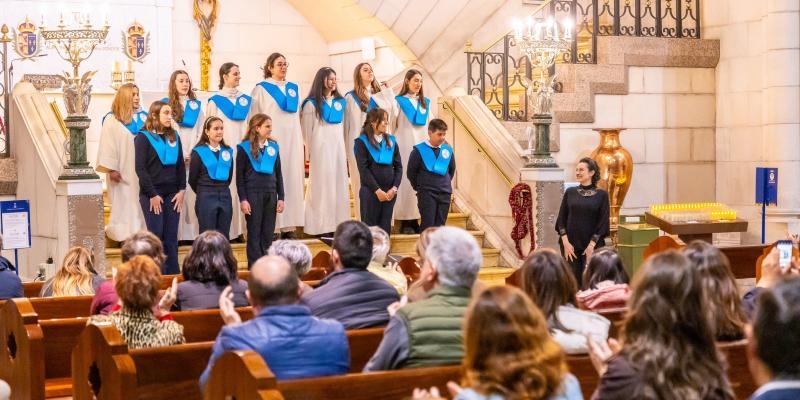 Abierto el plazo para inscribirse a las audiciones para ingresar el curso 26-27 en la Escolan&iacute;a Diocesana y en el Coro de J&oacute;venes