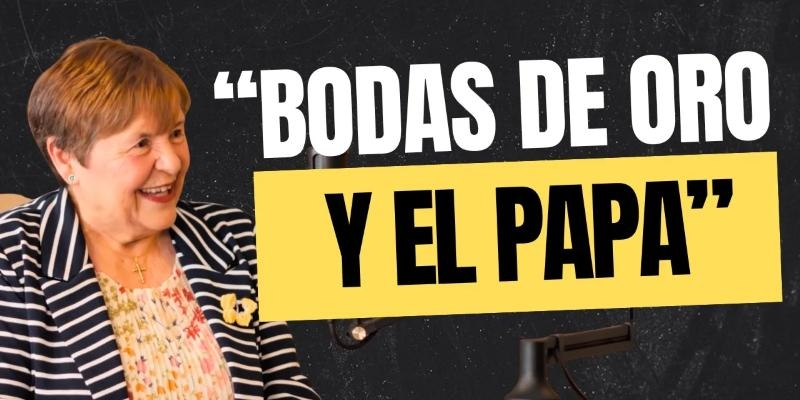 &laquo;Todos somos hermanos&raquo;: Teresa, la abuela que solo pedir&iacute;a al Papa Le&oacute;n XIV aprender a perdonarnos
