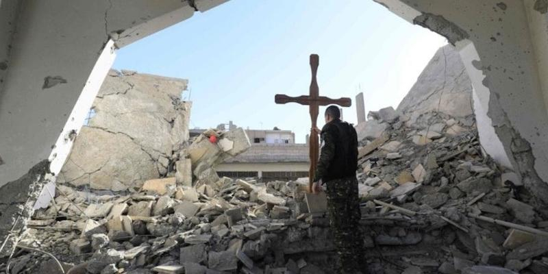 San Miguel Arc&aacute;ngel de Las Rozas ofrece una charla sobre la persecuci&oacute;n y el martirio en los or&iacute;genes del cristianismo