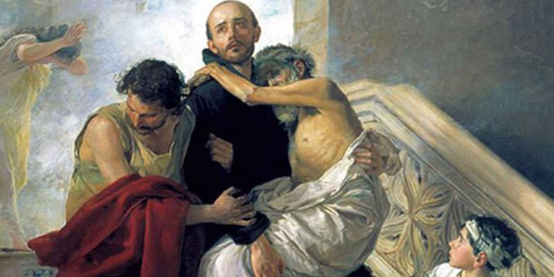 San Juan de Dios de Vallecas celebra la fiesta de su titular en el marco de la pandemia y del Año Jubilar de san José