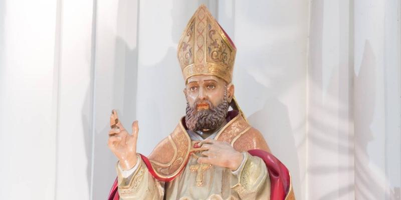 San Juan de Ribera conmemora a su titular con una Misa solemne en su festividad litúrgica