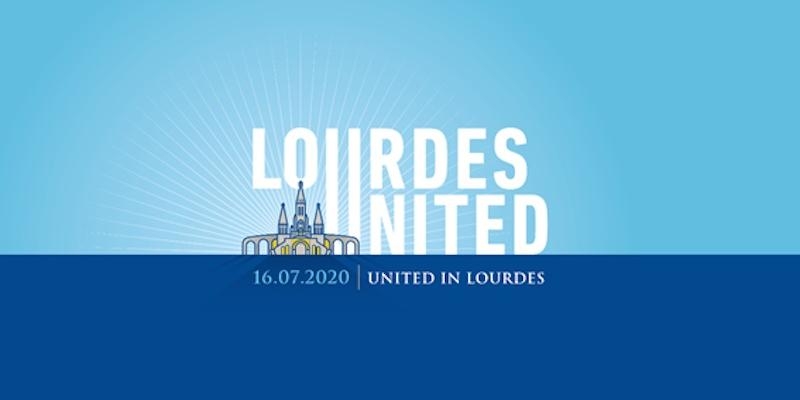 El santuario internacional de Lourdes presenta: Lourdes United, un peregrinaje internacional en versi&oacute;n digital